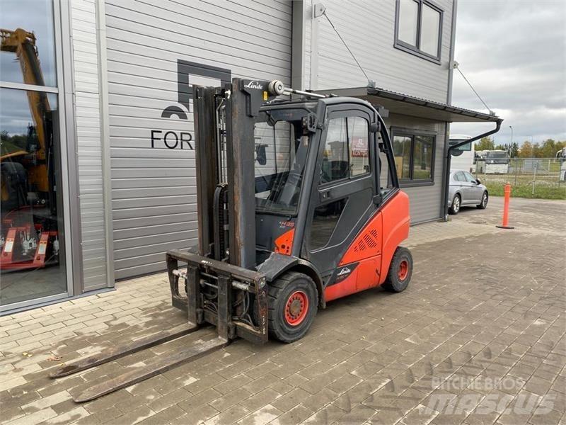 Linde H35D Diger