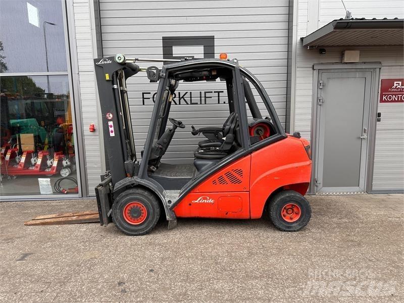 Linde H35T Diger