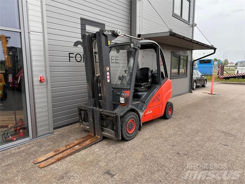 Linde H35T Diger