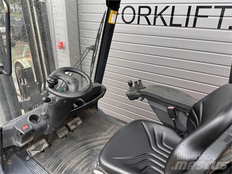 Linde H35T Diger