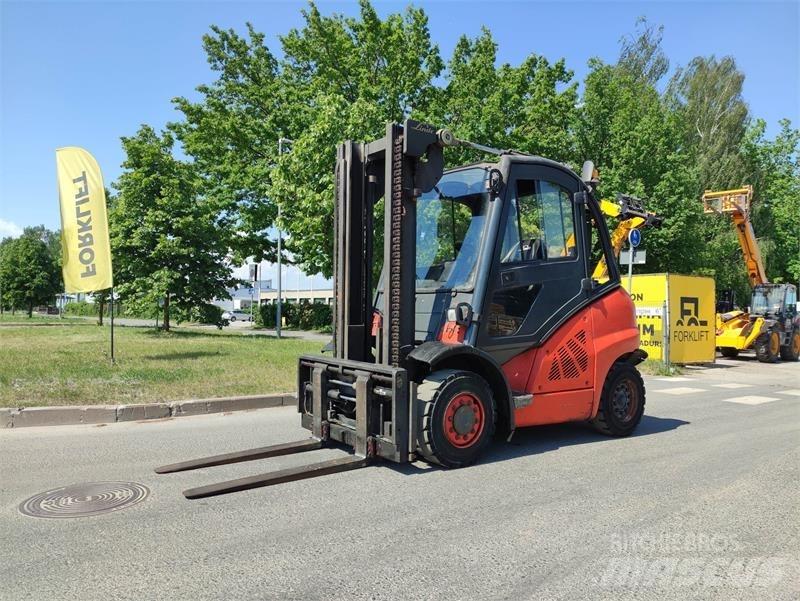 Linde H40D Diger