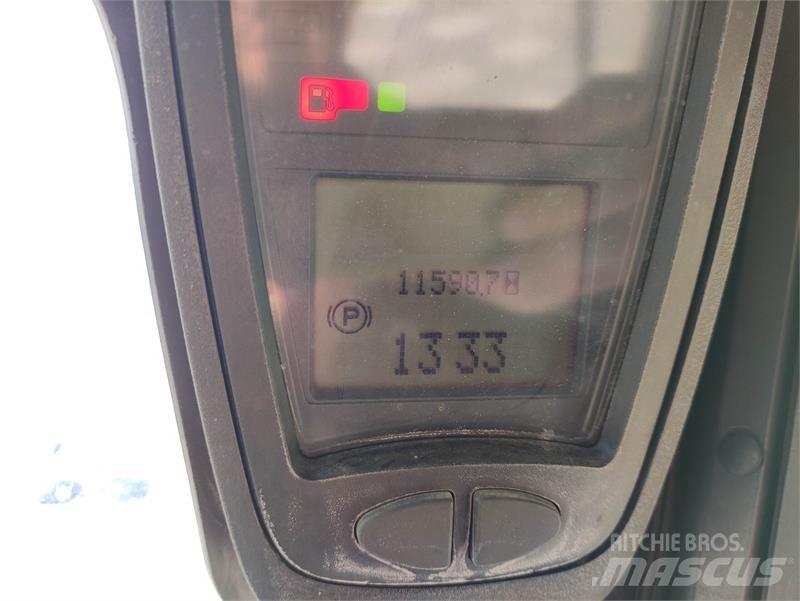 Linde H40D Diger