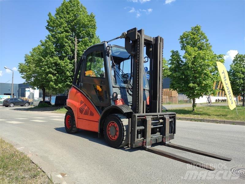 Linde H40D Diger