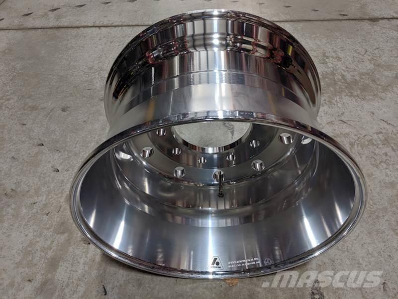 Accuride Lastikler