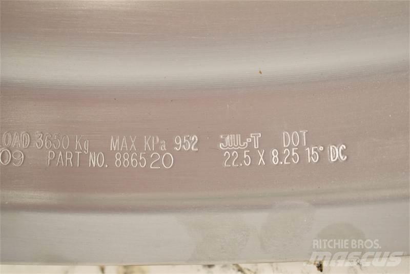 Alcoa  Lastikler