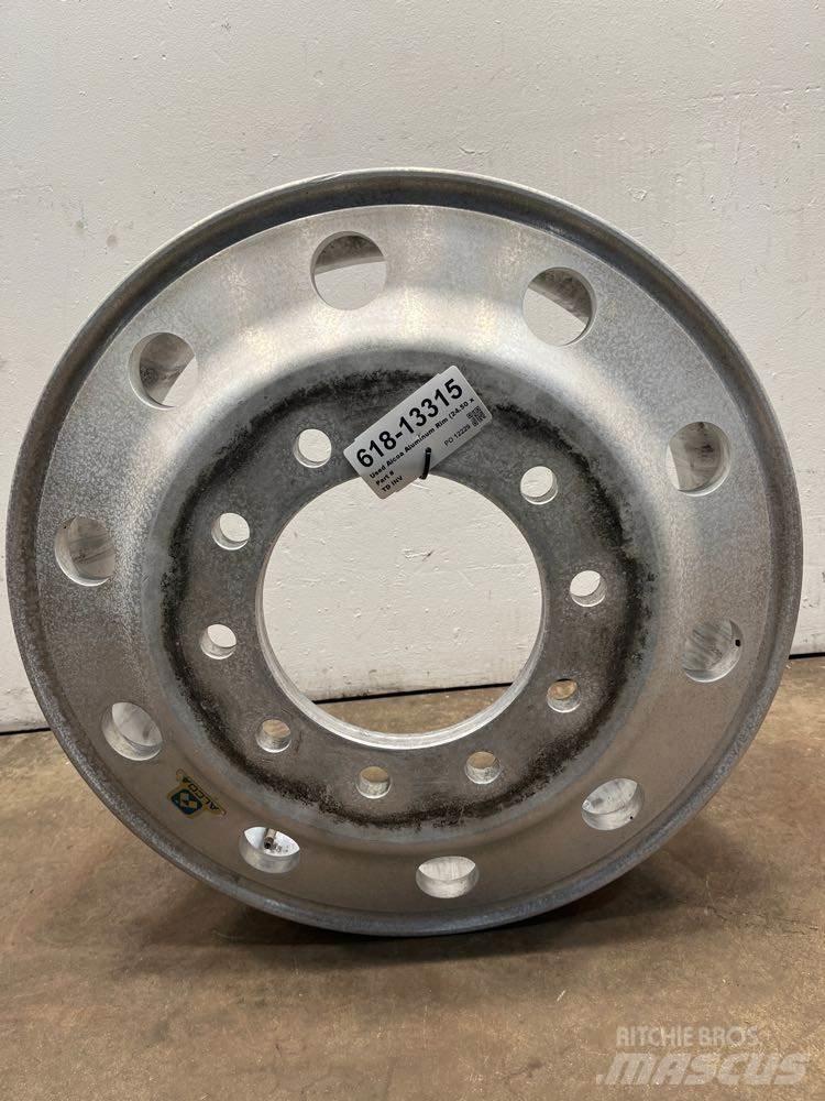 Alcoa  Lastikler