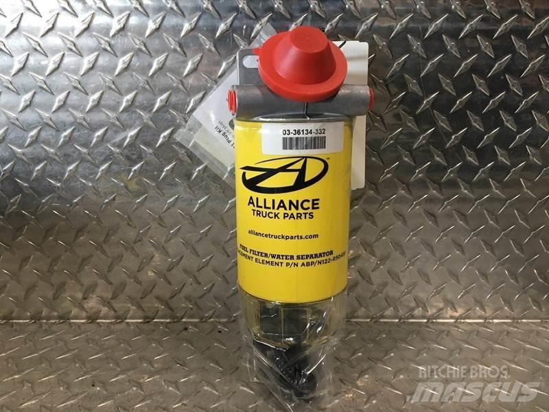 Alliance  Diger aksam