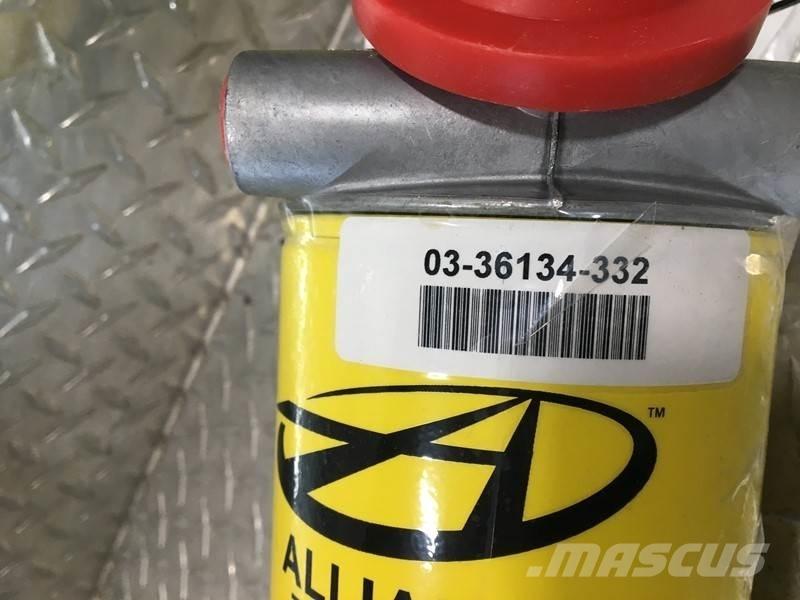 Alliance  Diger aksam
