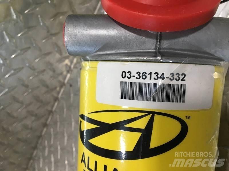 Alliance  Diger aksam