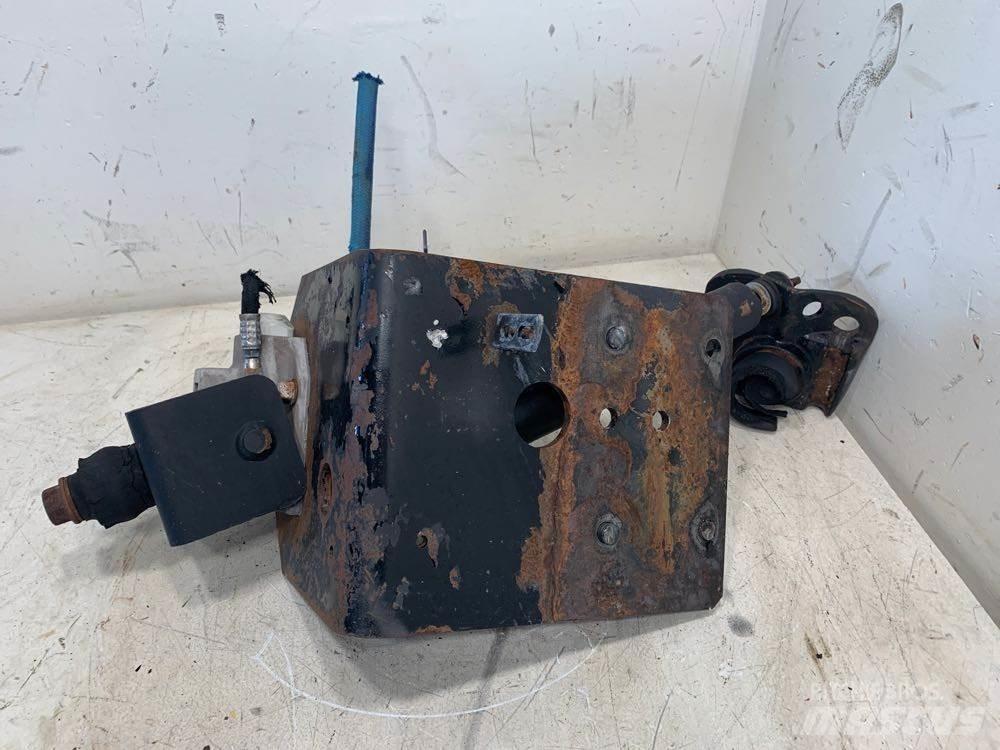 Autocar WX Kabinler