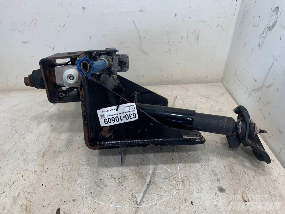 Autocar WX Kabinler