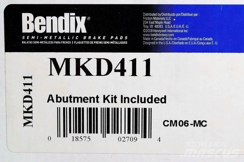  Bendix Frenler
