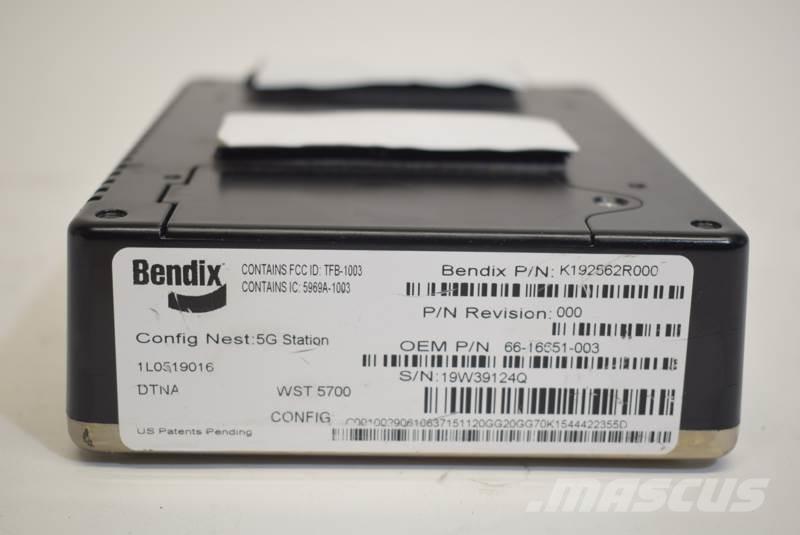  Bendix Kabinler