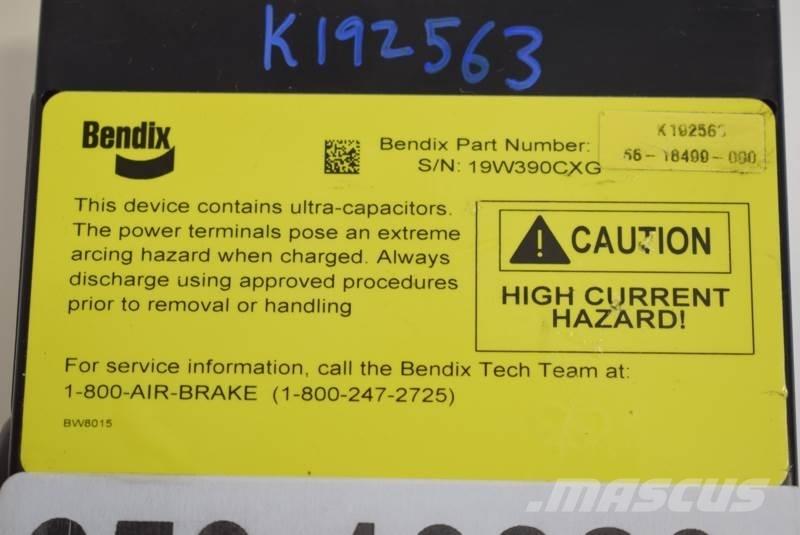  Bendix Kabinler
