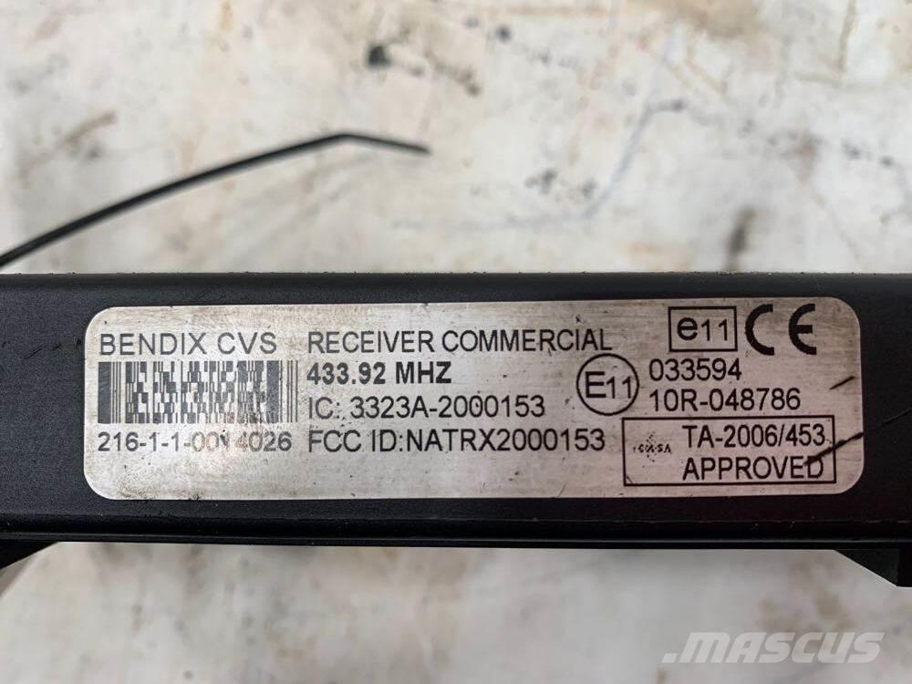  Bendix Kabinler
