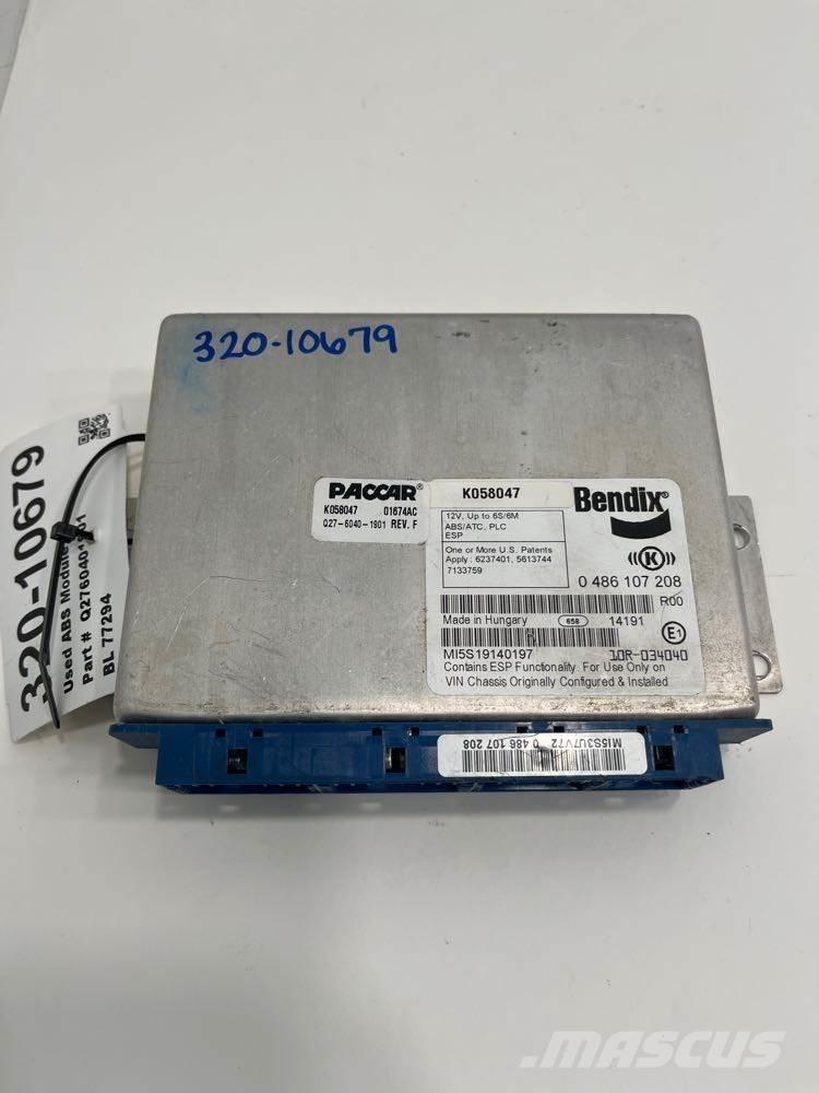  Bendix Elektronik