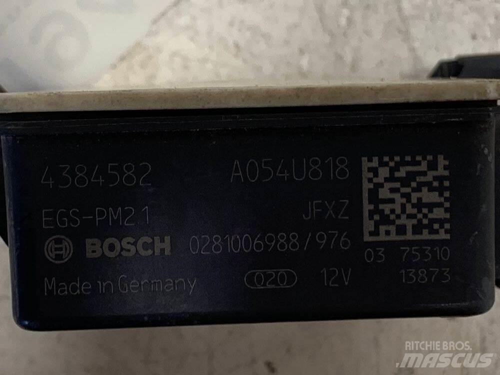 Bosch  Diger aksam