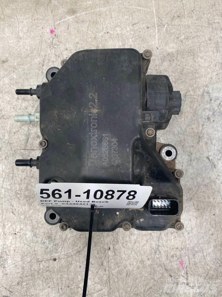 Bosch  Diger aksam
