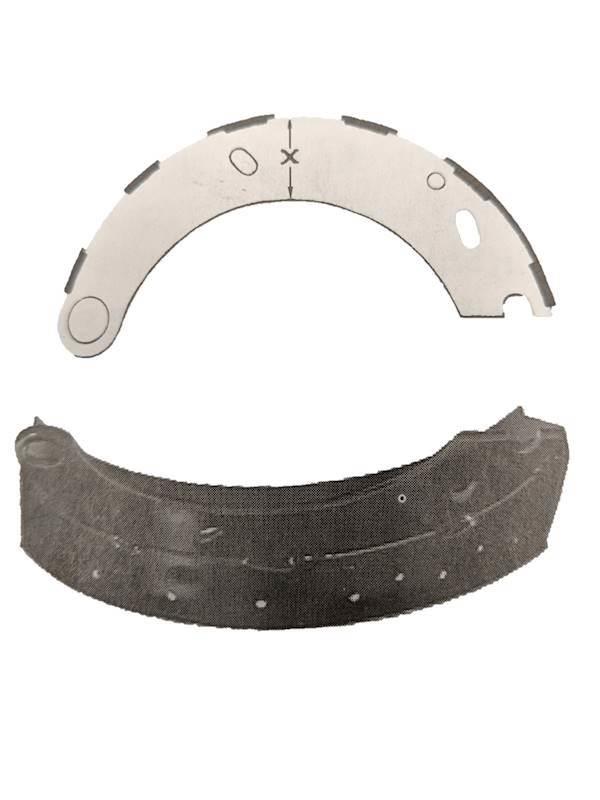 Brake Shoe Frenler