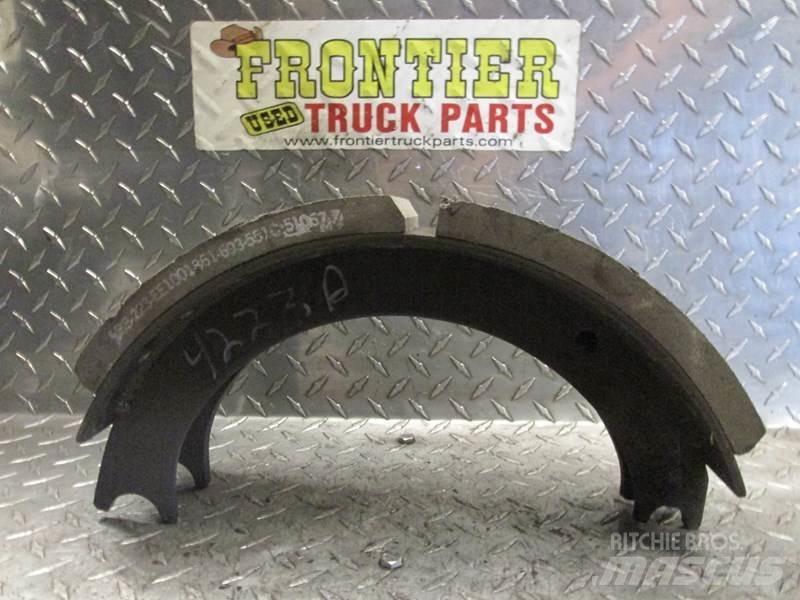  Brake Shoe Frenler