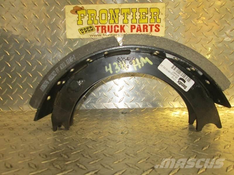  Brake Shoe Frenler