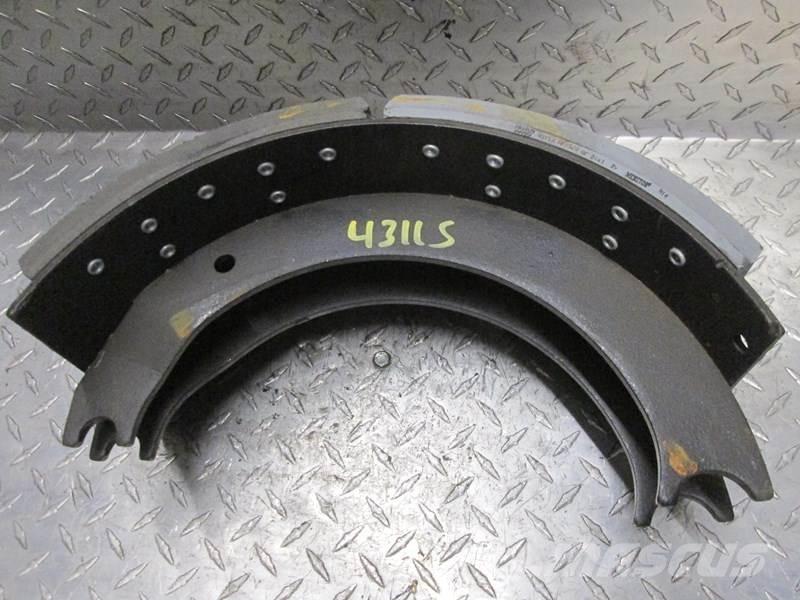  Brake Shoe Frenler
