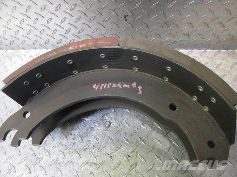  Brake Shoe Frenler