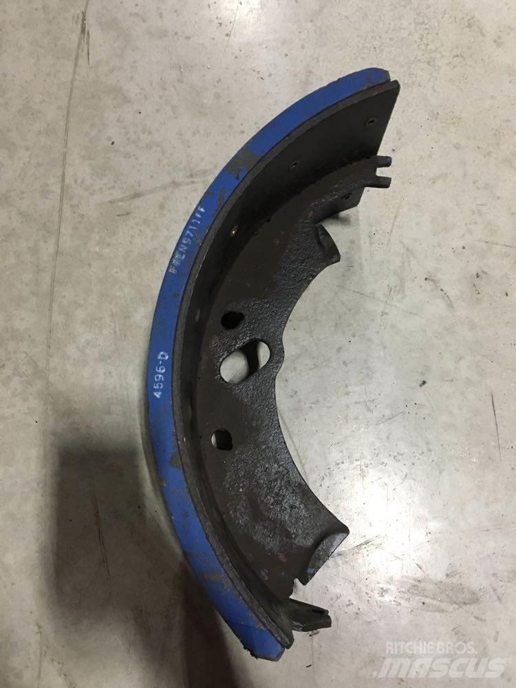  Brake Shoe Frenler