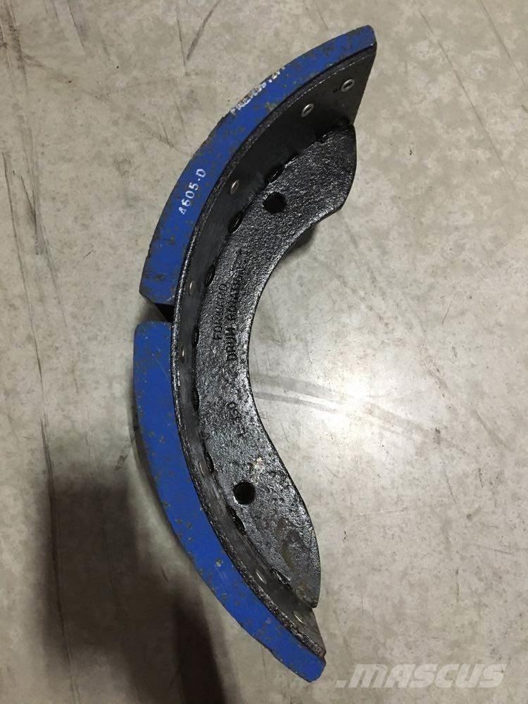  Brake Shoe Frenler