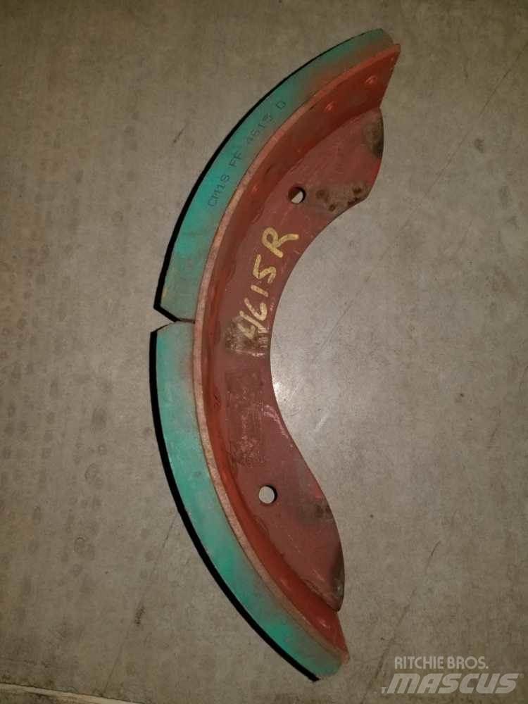  Brake Shoe Frenler