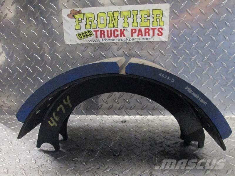  Brake Shoe Frenler