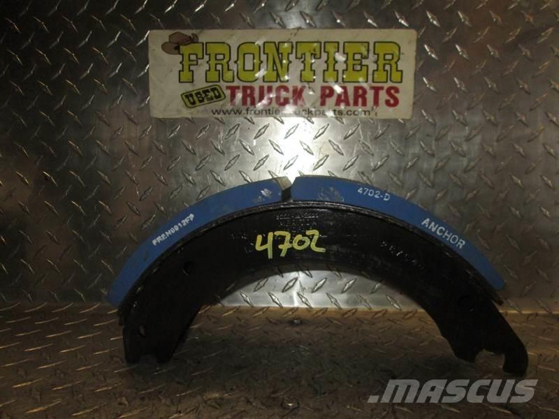  Brake Shoe Frenler
