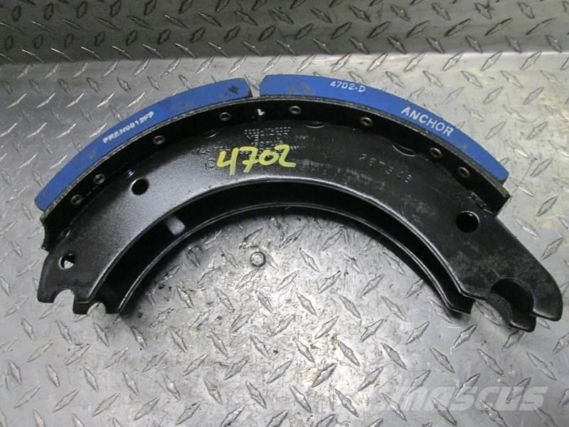  Brake Shoe Frenler