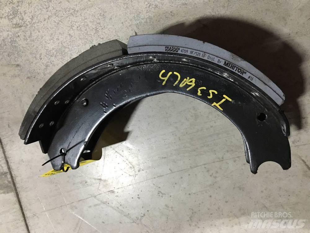  Brake Shoe Frenler