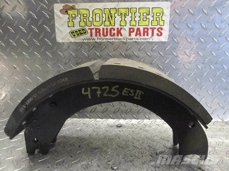  Brake Shoe Frenler