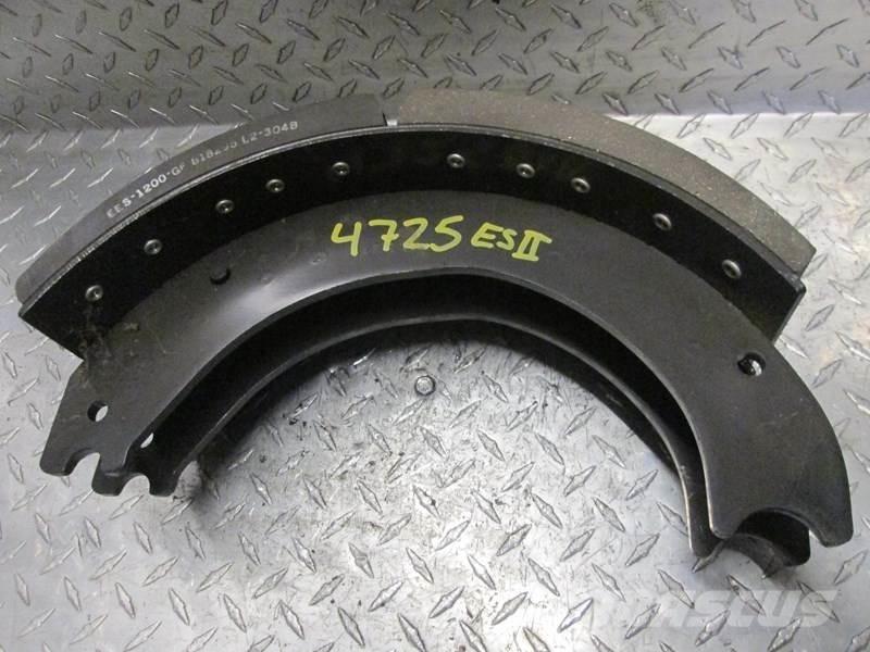  Brake Shoe Frenler