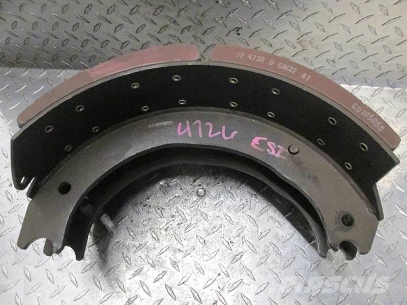  Brake Shoe Frenler