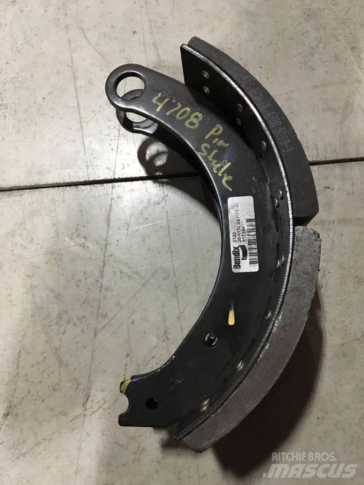  Brake Shoe Frenler