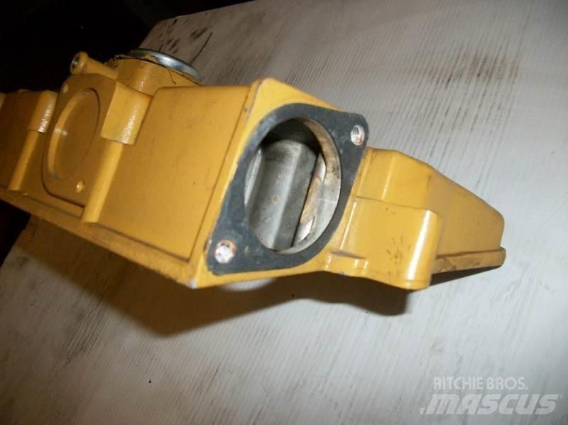 CAT  Diger aksam