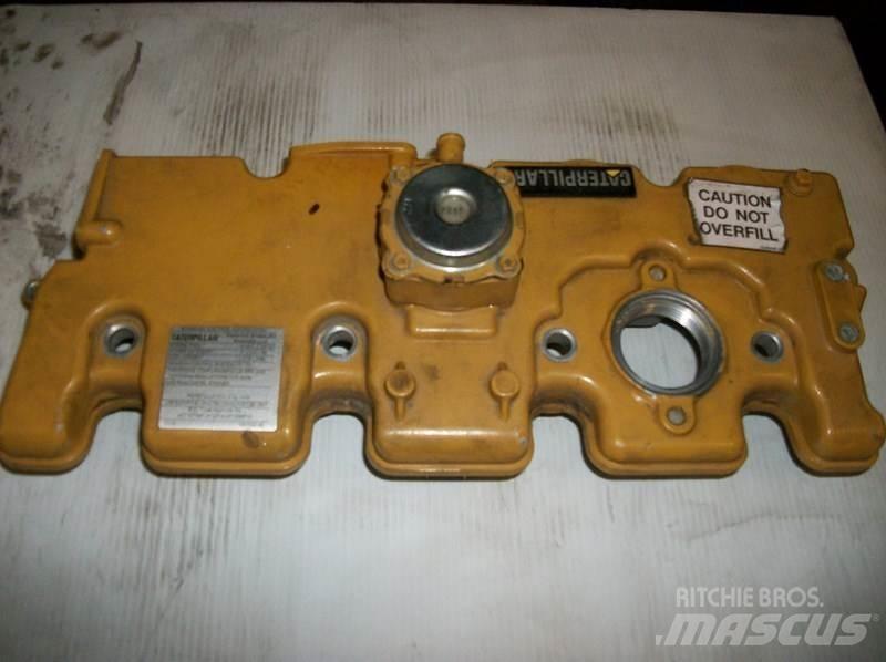 CAT  Diger aksam