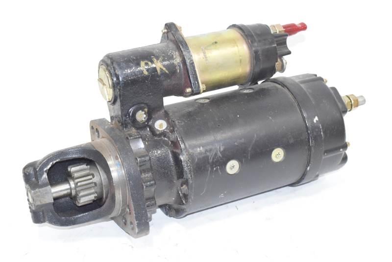CAT  Diger aksam