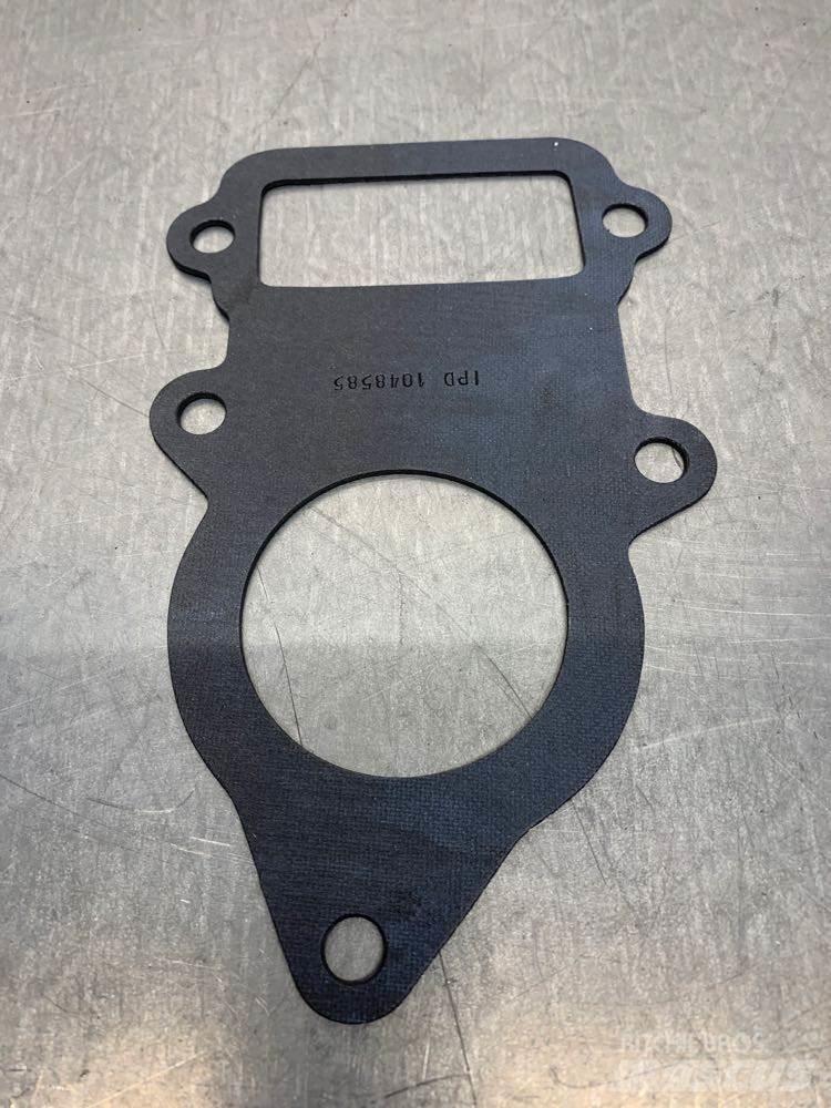 CAT  Diger aksam