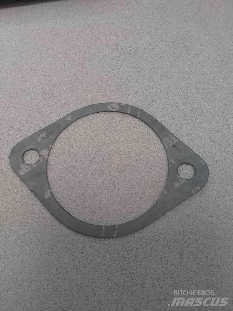 CAT  Diger aksam
