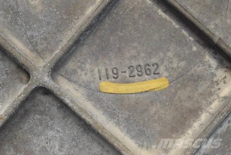 CAT 3116 Diger aksam