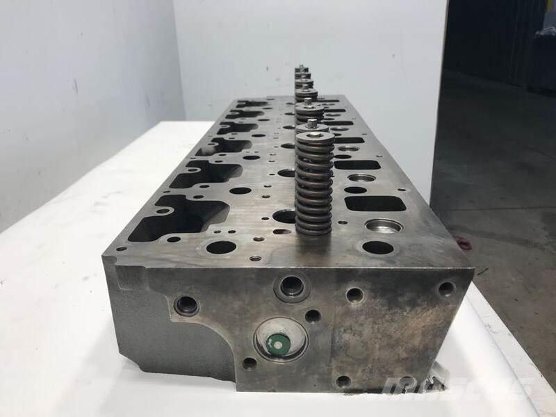 CAT 3116 Diger aksam