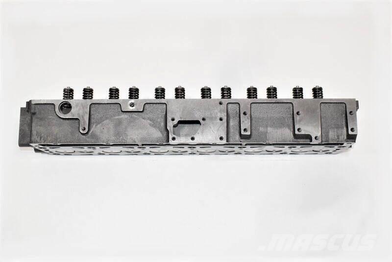CAT 3116 Diger aksam