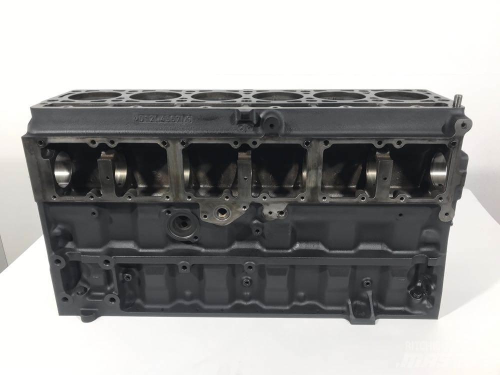 CAT 3116 Motorlar