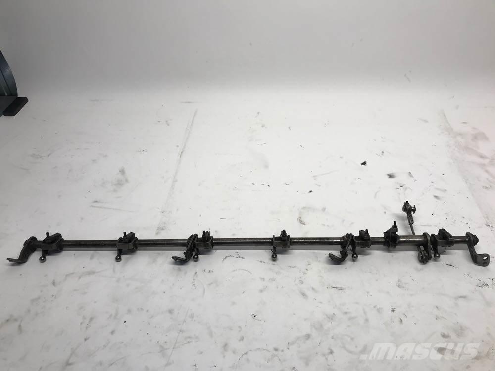 CAT 3116 Diger aksam