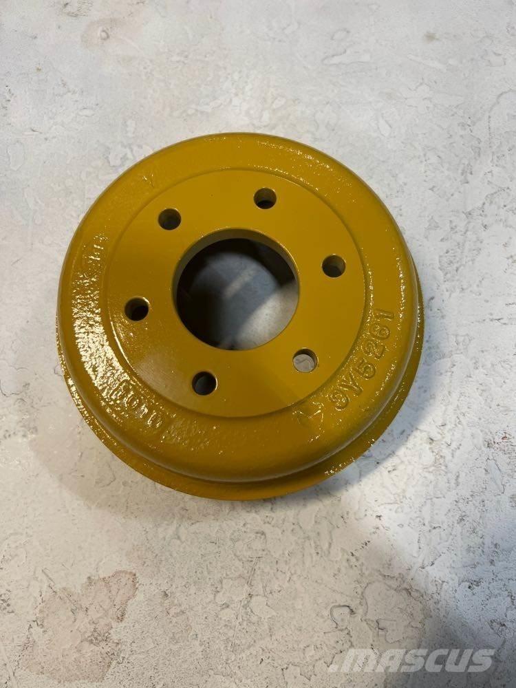 CAT 3116 Diger aksam
