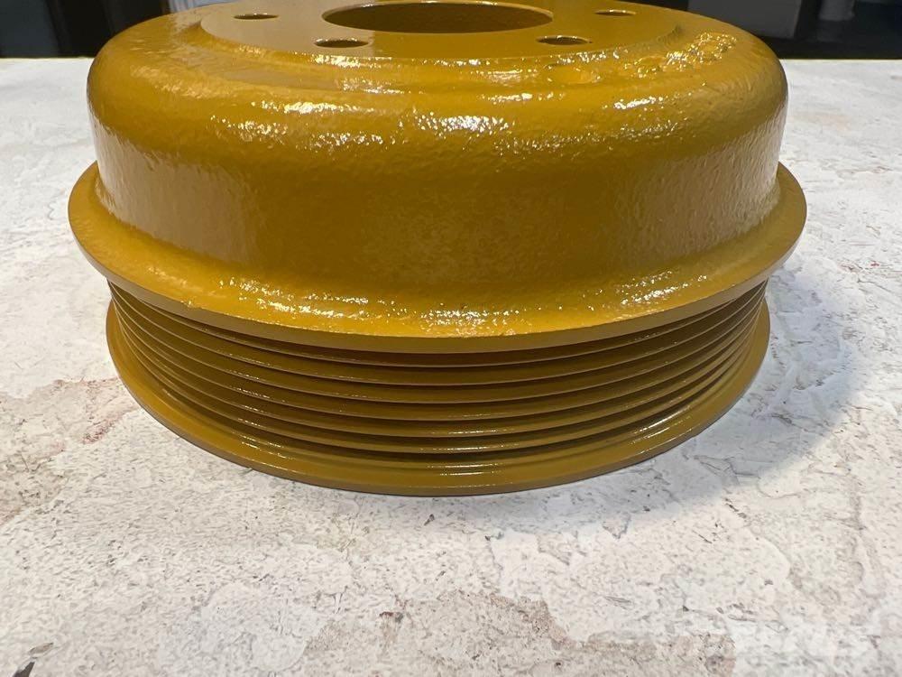 CAT 3116 Diger aksam